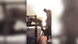 Ezra_Kyle25 gets rough anal creampie by BBC Nigerian Bodybuilder Hunk on Onlyfans