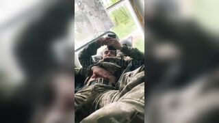 Guys in Uniform Messing Around 4 - Gay Porn Video