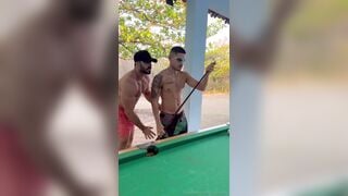 Bruno ZL Diego Mineiro  Andres Milan - Gay Porn Video 2