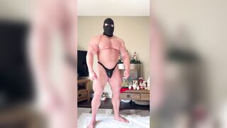 muscle hand job