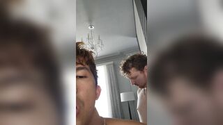 Verbal hung ginger bae