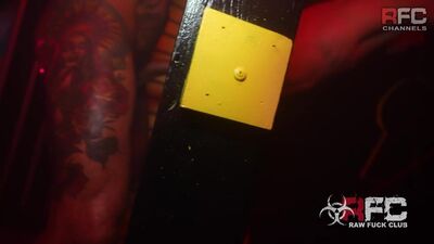 RawFuckClub - Boomer Banks & Damaged Bottom - Banks of Glory - free gay porn