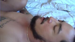 A well used tight hole tightly orgasms around that member. 3