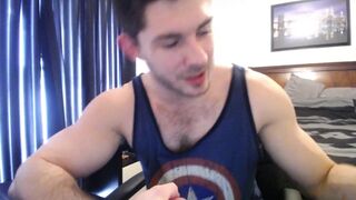 Frat Guy - Catch Hairy Gage's Chat and Body Preview Show 13 28 #12219387 3