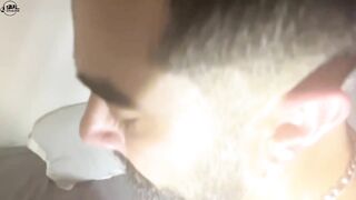 Wrestling To Fuck Me
