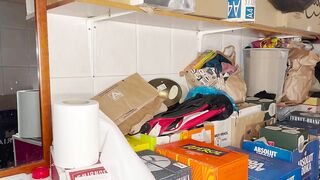 The Backroom Beckons