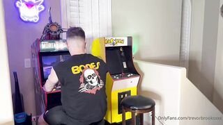Trevor Brooks & Drake Von - Gay Porn