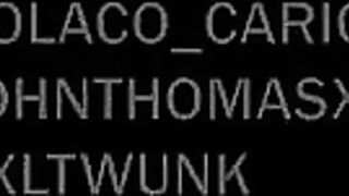 John Thomas Triple Fucked