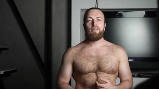 Night fuck with a blond twunk