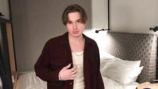 King of Edging & Grayson Wolf - Gay Porn