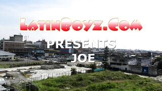 Latin - Cute Gay Latinos - Joe