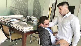 Daniel Montoya - Job Interview - Gay Porn