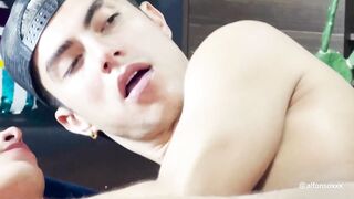 Alfonso joysticks-alejandro-garcia-yolber-martinez-alfonso-osnaya - Gay Porn