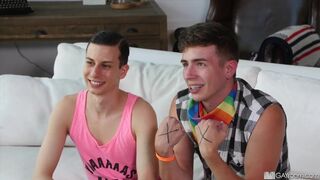Shane Omen & Jake Harden