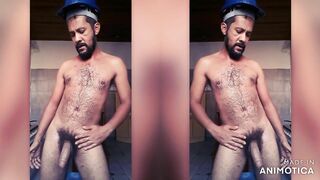 Sweaty Body - Gay Porn Video