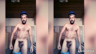 Sweaty Body - Gay Porn Video
