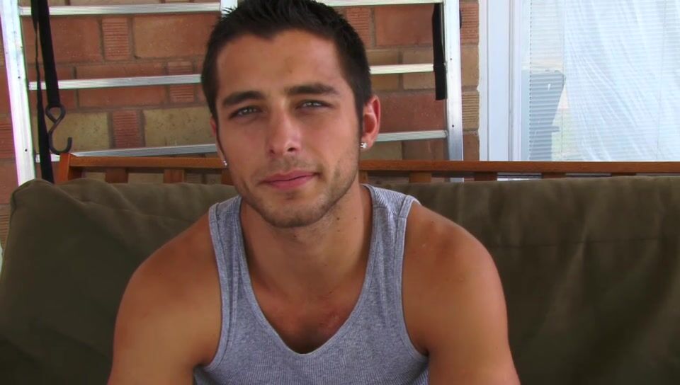 Fratmen.TV - Marco - Hot southern basketball athlete- free gay porn