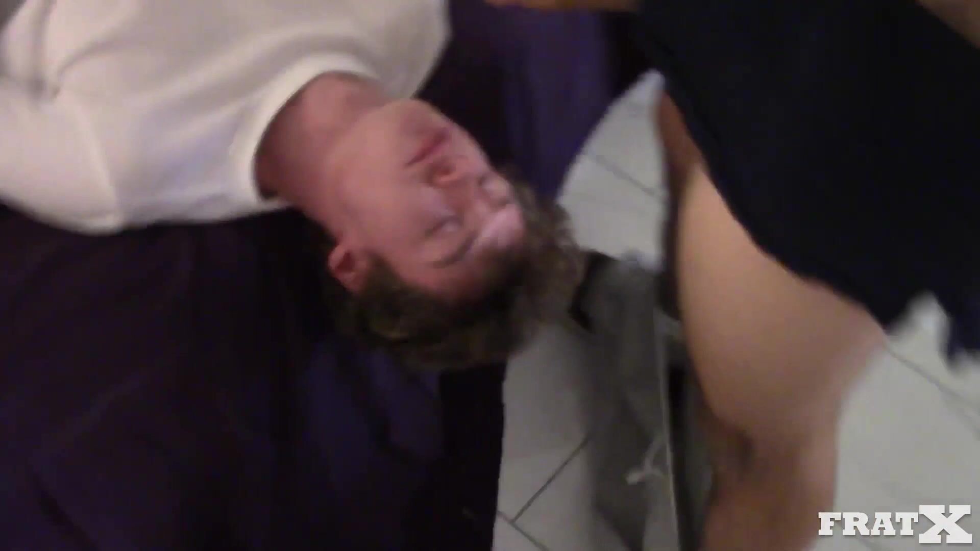 FratX - Campus Cocks - free gay porn