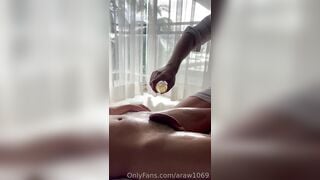 Magic Massge With Ukraine Masseur Alex - araw1069 alexmagichands - Gay Porn