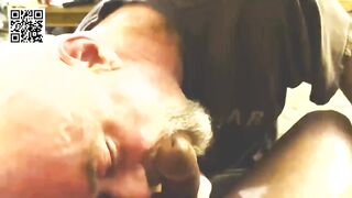 Exposure whore Christopher Allen Foster bareback breeding and creampie