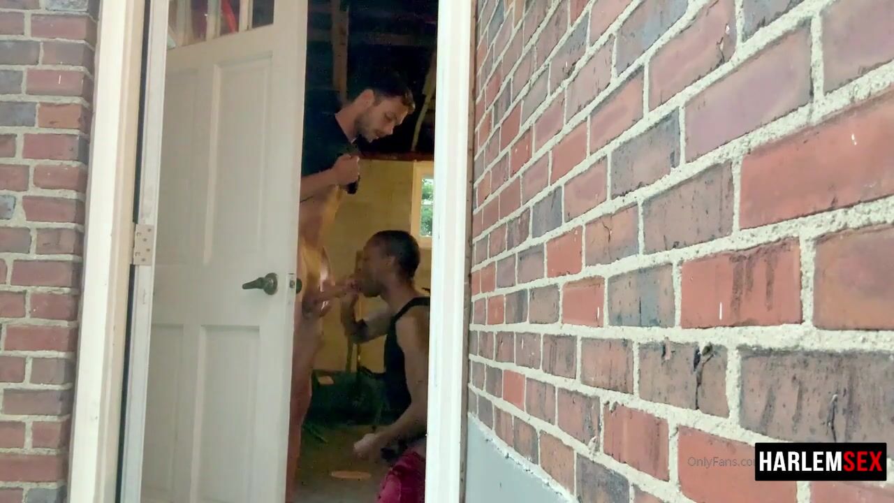 Harlemsex - Obsessed with his dick- free gay porn