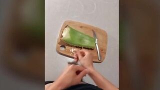 How to Masturbate the Penis with Aloe Vera Lube Gel and Ejaculate a Lot of Sperm - POV Tutorial Jon Arteen - BussyHunter.com