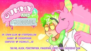 Gummy and the Doctor Episode 1 and 2 Audio only Version Cmakesp - BussyHunter.com