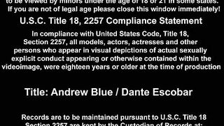 Im A Married Man - Andrew Blue  Dante Escobar