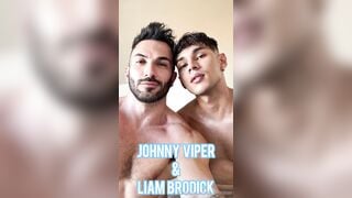Johnny Viper  Brodick Dylan Liam Brodick