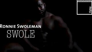 SWOLE MASCULAR - Gay Porn Sex Video