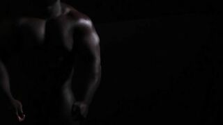 SWOLE MASCULAR - Gay Porn Sex Video