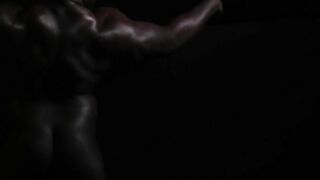SWOLE MASCULAR - Gay Porn Sex Video