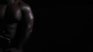 SWOLE MASCULAR - Gay Porn Sex Video