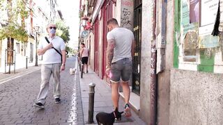 Cruce de Perros LOCURAGAY - Gay Porn Sex Video