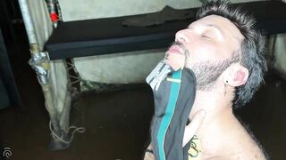 feet and morbid buddy KIKE GIL - Gay Porn Sex Video