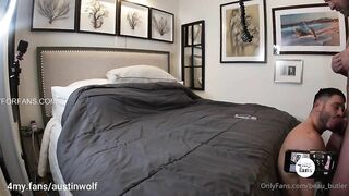 OF Austin Wolf fucks Beau Butler BeauButlerXXX - Gay Porn Sex Video