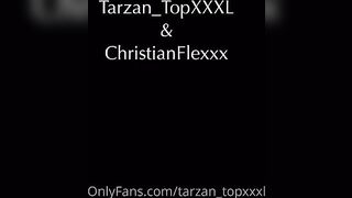 Tarzan Top with Christian Flexxx
