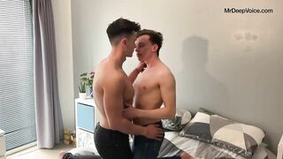MrDeepVoice and Josh Collins Fuck Each Other MrDeepVoice