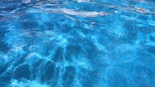 CRUISING BY THE POOL NICHOLASBARDEM