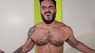 Big release of juice deep in your ass Gaysight