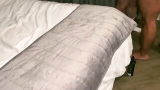 Hot hotel fuck