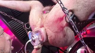 That Switch eat and breed Hunger FF prolapse ThatSwitch