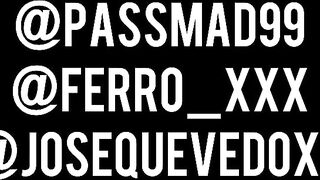 MASCARADE Felipe Ferro
