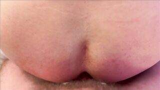 Valentines surprise for Daddy Brett Tyler