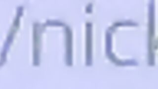 Nick Charms. Sancho Chapin Nick Charms