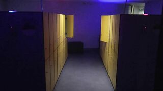 Fuck in Sauna TYLER REX