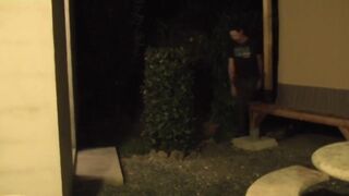 LEO SENTHY fucked raw by the straight curious KENZO