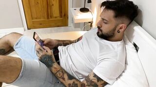 Dani Robles fucking Igor Lucios