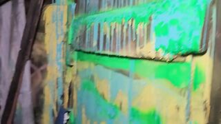 Fucked in the Dirty Shed by Milo Madera Romeo Davis XL