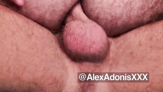 Ale Tedesco and Fernando Cortes Alex Adonis